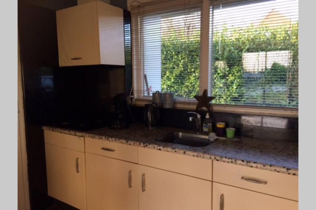 Vakantiebungalow in bosrijke omgeving Luttenberg Villa Buitenkant foto